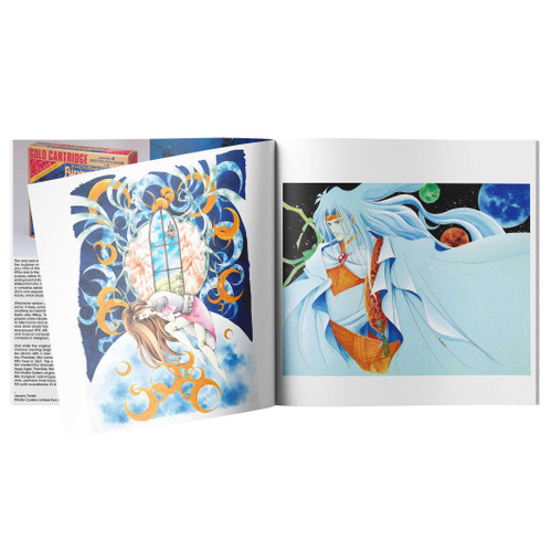 Tokuhiko Uwabo Phantasy Star (Original Video Game Soundtrack) LP (Clear Vinyl) 3