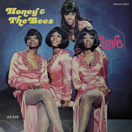 Honey & The Bees Love LP (Honey Vinyl) 1