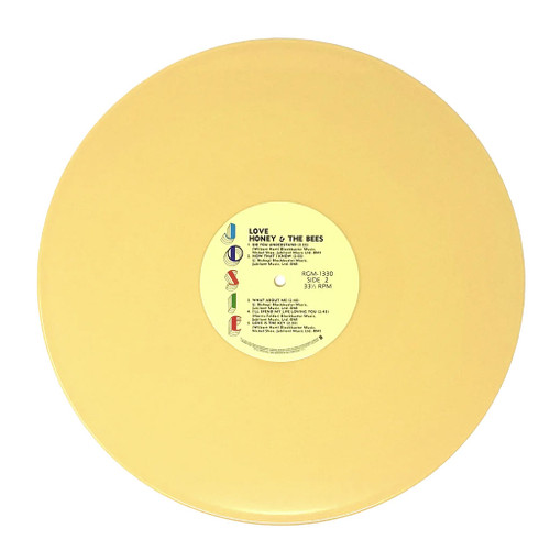 Honey & The Bees Love LP (Honey Vinyl) 3