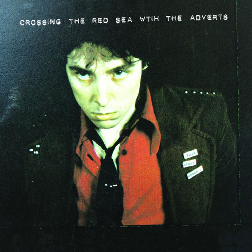 The Adverts Crossing the Red Sea with the Adverts 2LP 1