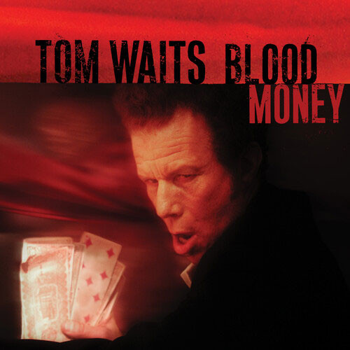 Tom Waits Blood Money 180g LP (Metallic Silver Vinyl) 1