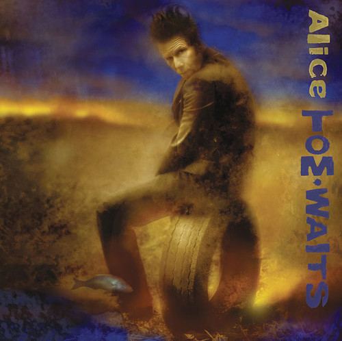 Tom Waits Alice 180g 2LP (Metallic Gold Vinyl) 1