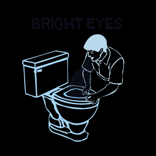 Bright Eyes Digital Ash in a Digital Urn LP