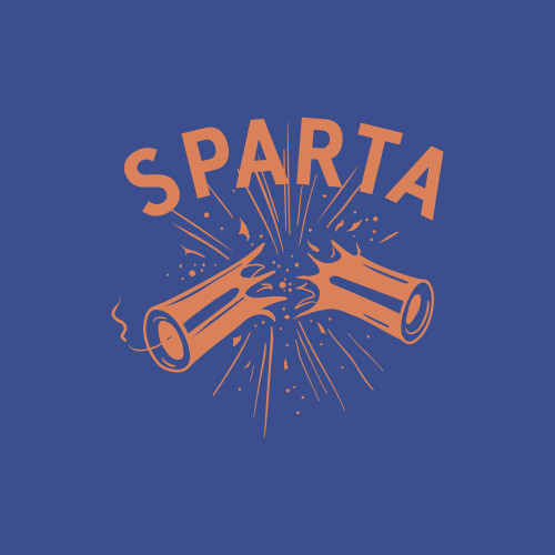 Sparta Sparta LP (Spring Green Vinyl) 1