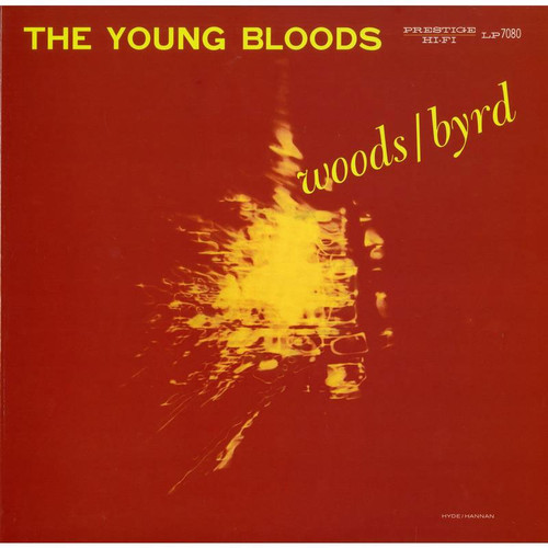 Phil Woods & Donald Byrd The Young Bloods 180g LP (Mono) 1