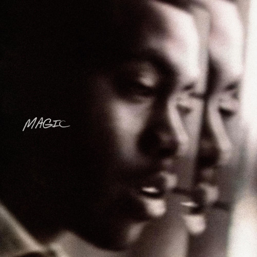 Nas Magic LP (Pink Vinyl) 1