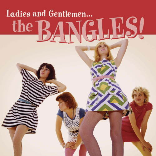 The Bangles Ladies and Gentlemen...the Bangles! LP (Pink Vinyl) 1