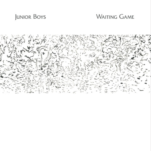 Junior Boys Waiting Game LP 1