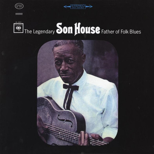 Son House The Legendary Father of Folk Blues 180g 45rpm 2LP 1