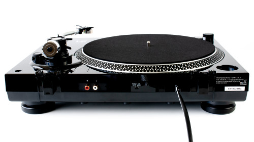 Music Hall US-1 Turntable with Audio Technica AT3600L MM Cartridge 5