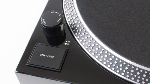 Music Hall US-1 Turntable with Audio Technica AT3600L MM Cartridge 6