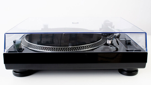 Music Hall US-1 Turntable with Audio Technica AT3600L MM Cartridge 1