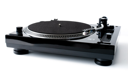 Music Hall US-1 Turntable with Audio Technica AT3600L MM Cartridge 2