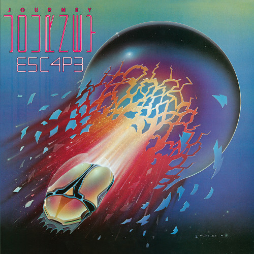 Journey Escape (40th Anniversary Edition) 180g LP 1