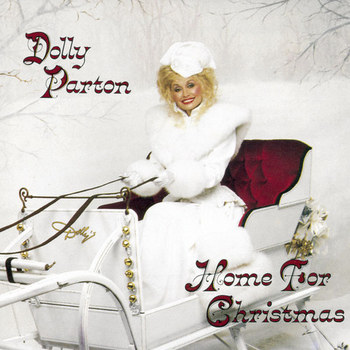 Dolly Parton Home For Christmas LP 1