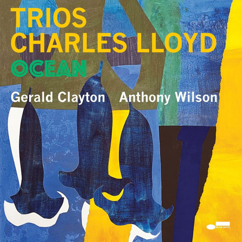 Charles Lloyd Trios: Ocean LP 1