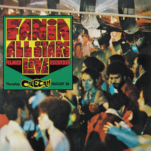 Fania All-Stars "Live" at the Cheetah (Vol. 1) 180g LP 1
