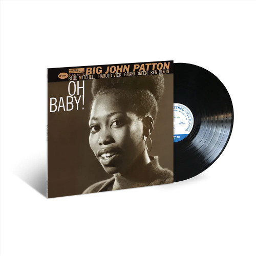 Big John Patton Oh Baby! (Blue Note Classic Vinyl Series) 180g LP 2