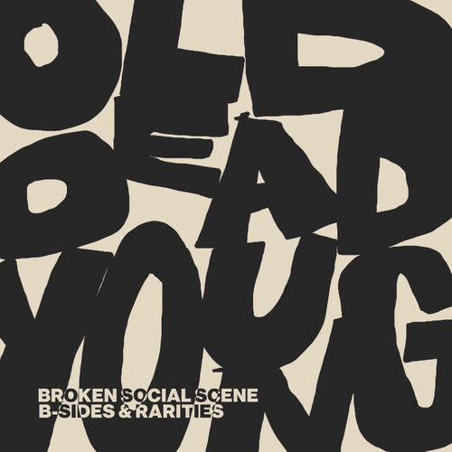 Broken Social Scene Old Dead Young: B-Sides & Rarities 2LP 1