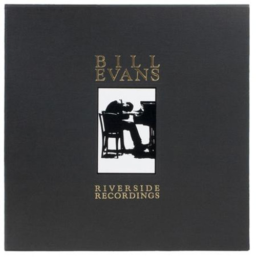 Bill Evans Riverside Recordings 200g 45rpm 22LP Box Set