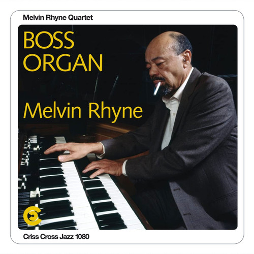 Melvin Rhyne Quartet Boss Organ 180g 2LP 1