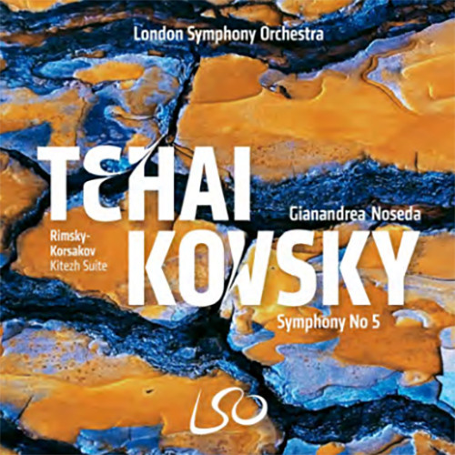 London Symphony Orchestra Tchaikovsky & Rimsky-Korsakov Symphony No. 5 & Kitezh Suite Hybrid Multi-Channel & Stereo SACD 1