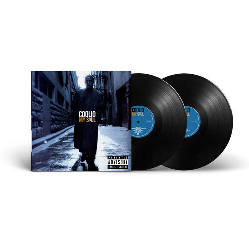 Coolio My Soul (25th Anniversary Edition) 2LP 2