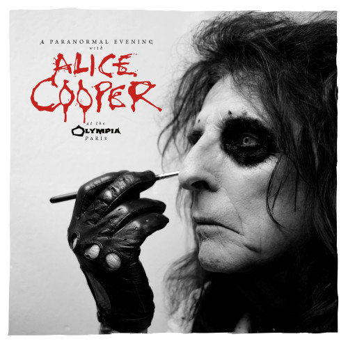 Alice Cooper A Paranormal Evening at the Olympia Paris 2LP (Picture Disc) 1