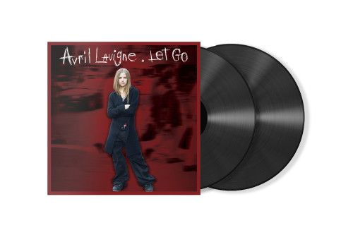 Avril Lavigne Let Go (20th Anniversary Expanded Edition) 2LP 2