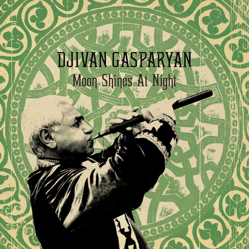 Djivan Gasparyan Moon Shines at Night LP