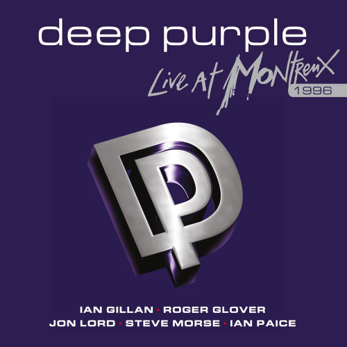 Deep Purple Live at Montreux 1996 180g 2LP 1