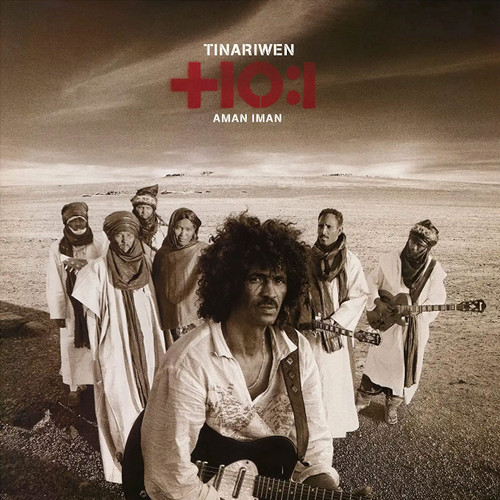 Tinariwen Aman Iman: Water Is Life 180g 2LP 1