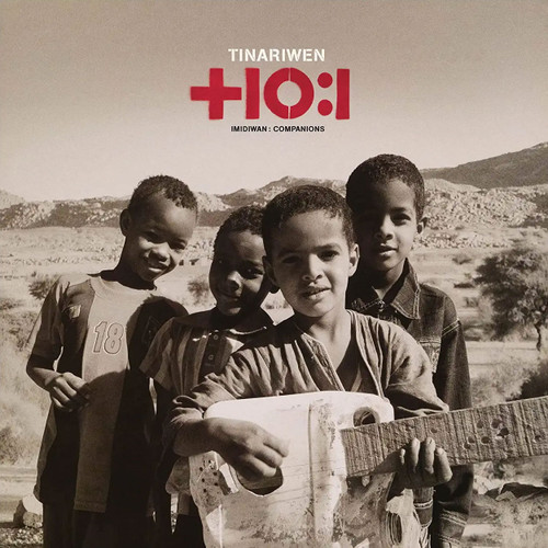 Tinariwen Imidiwan: Companions 180g LP 1