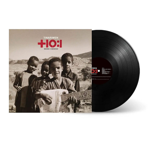 Tinariwen Imidiwan: Companions 180g LP 3