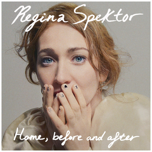 Regina Spektor Home, before and after LP 1