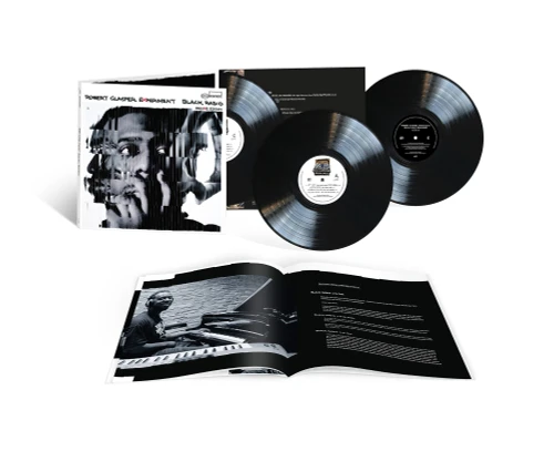 Robert Glasper Experiment Black Radio Deluxe Edition 3LP 2
