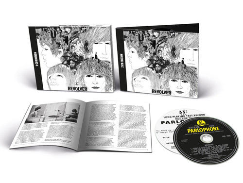 The Beatles Revolver (Special Edition Deluxe) 2CD