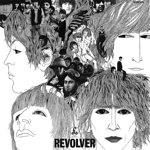 The Beatles Revolver (Special Edition) 180g LP