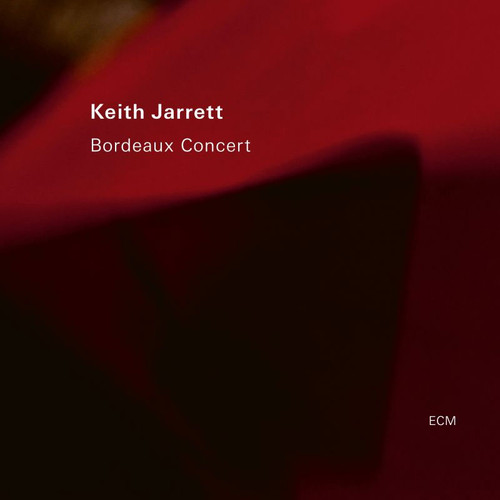 Keith Jarrett Bordeaux Concert 2LP 1