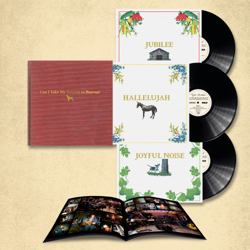 Tyler Childers Can I Take My Hounds to Heaven? 3LP 2