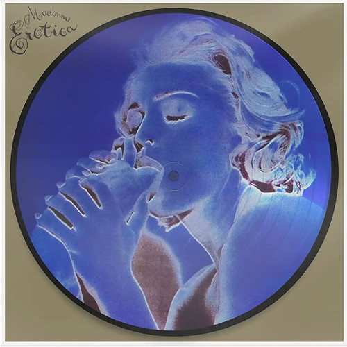 Madonna Erotica 12" Vinyl (Picture Disc) 1