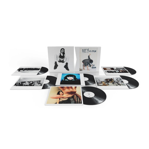 PJ Harvey B-Sides, Demos & Rarities 180g 6LP Box Set 2