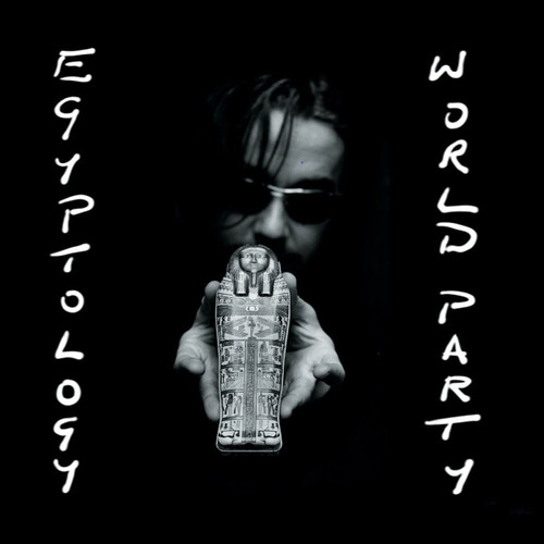 World Party Egyptology 180g 2LP 1