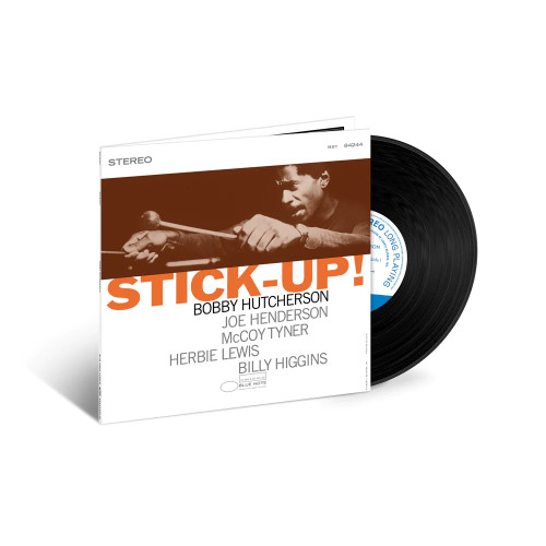 Bobby Hutcherson Stick-Up! (Blue Note Tone Poet Series) 180g LP 1