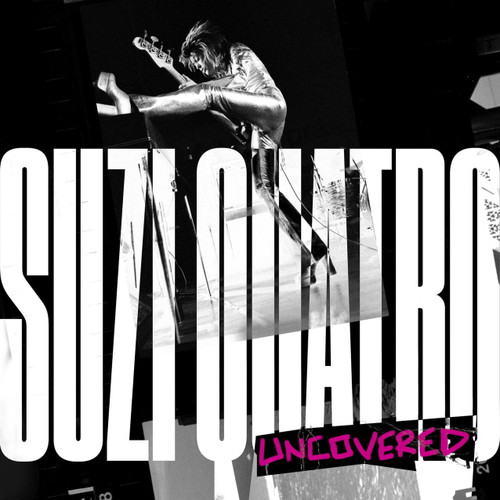 Suzi Quatro Suzi Quatro: Uncovered 180g 12" Vinyl EP 1