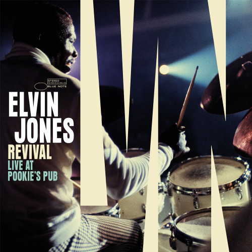Elvin Jones Revival: Live at Pookie's Pub 180g 3LP 1