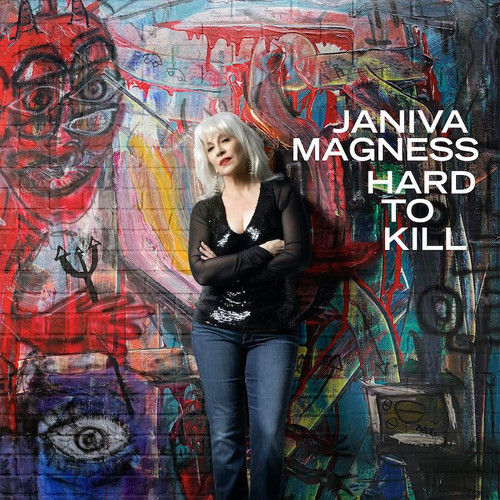 Janiva Magness Hard to Kill LP 1