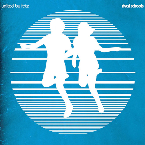 Rival Schools United by Fate LP (Red Vinyl) 1
