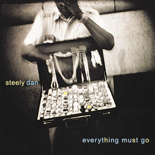 Steely Dan Everything Must Go Hybrid Stereo SACD 1