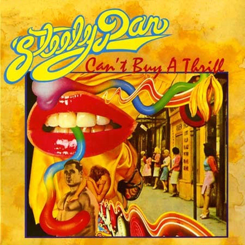 Steely Dan Can't Buy a Thrill (2022 Reissue) 180g LP